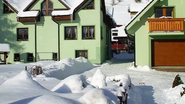 Penzión Soltis Liptovské Revúce 26