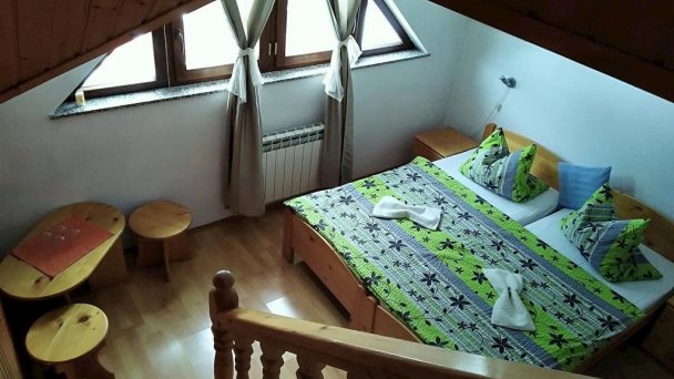 Penzión Soltis Liptovské Revúce 51