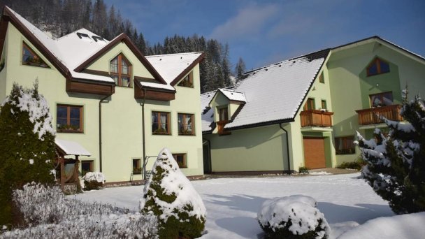 Penzión Soltis Liptovské Revúce 25