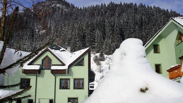 Penzión Soltis Liptovské Revúce 31