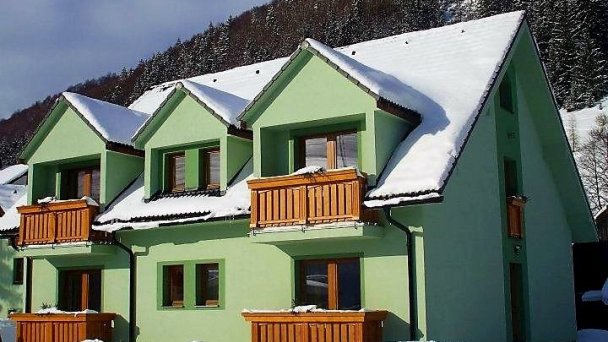 Penzión Soltis Liptovské Revúce 24