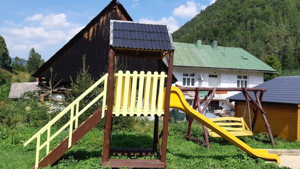 Chata u Baníkov Liptovské Revúce 9