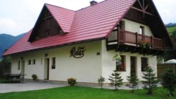 Chata Relax Liptovské Revúce 13