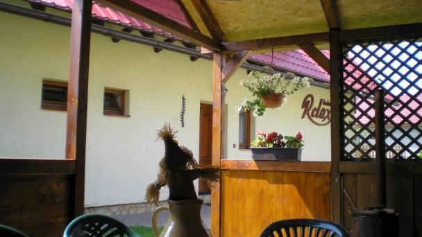 Chata Relax Liptovské Revúce 14