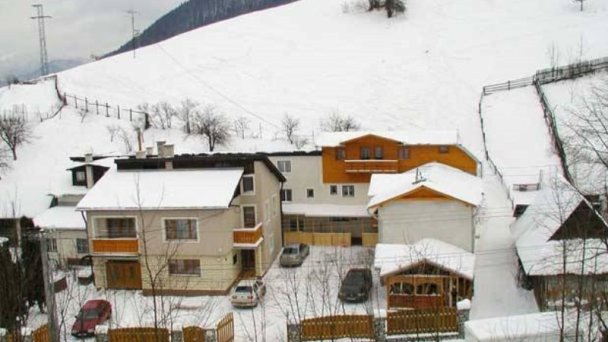 Penzión Jana Liptovské Revúce 16
