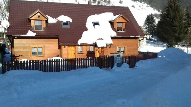 Drevenica Denisa Liptovské Revúce 6