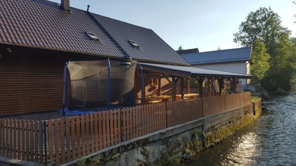 Drevenica Denisa Liptovské Revúce 8