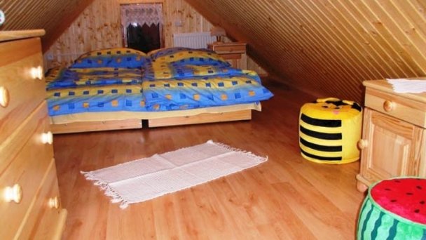 Drevenica Denisa Liptovské Revúce 10