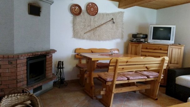 Drevenica Denisa Liptovské Revúce 12