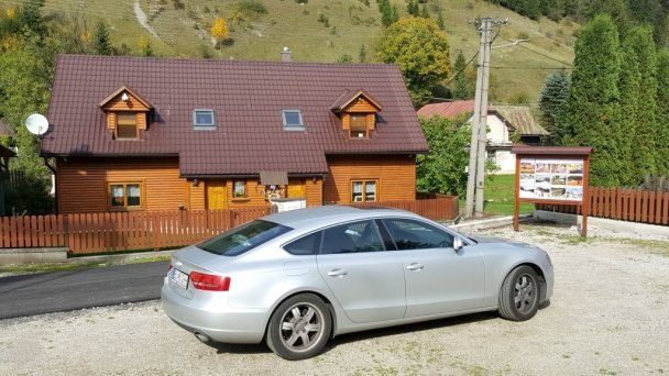Drevenica Denisa Liptovské Revúce 15