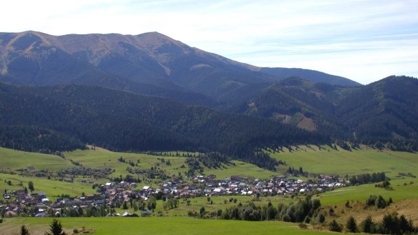 Drevenica Denisa Liptovské Revúce 31