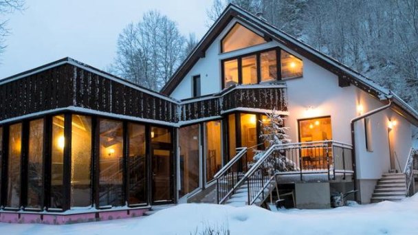 Wellness privát Štyri Lipy Liptovské Revúce 31