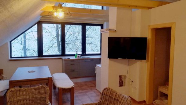 Wellness privát Štyri Lipy Liptovské Revúce 35