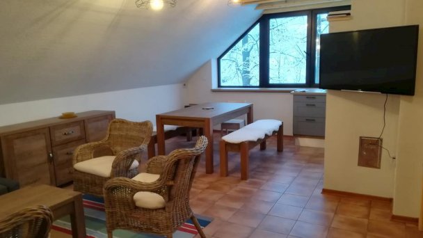 Wellness privát Štyri Lipy Liptovské Revúce 36