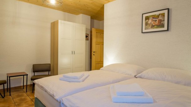 Wellness privát Štyri Lipy Liptovské Revúce 43
