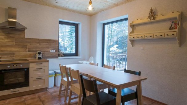 Wellness privát Štyri Lipy Liptovské Revúce 55
