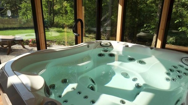 Wellness privát Štyri Lipy Liptovské Revúce 12