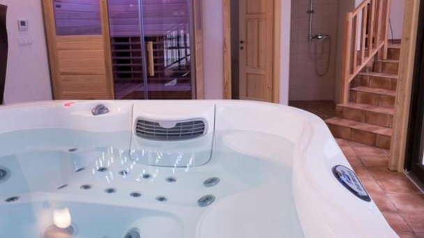 Wellness privát Štyri Lipy Liptovské Revúce 13