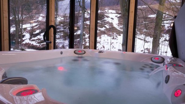 Wellness privát Štyri Lipy Liptovské Revúce 14