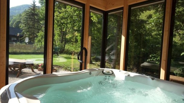 Wellness privát Štyri Lipy Liptovské Revúce 15