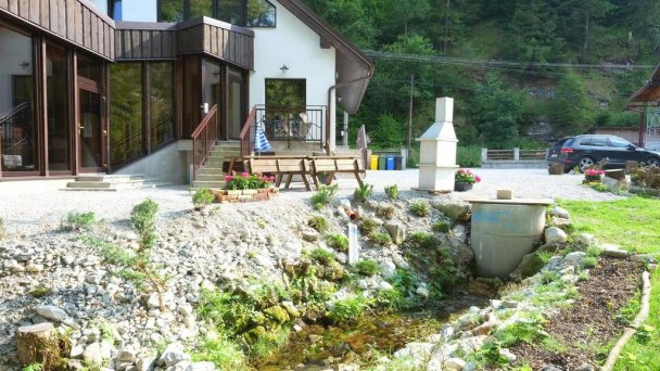 Wellness privát Štyri Lipy Liptovské Revúce 18
