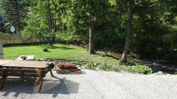 Wellness privát Štyri Lipy Liptovské Revúce 22