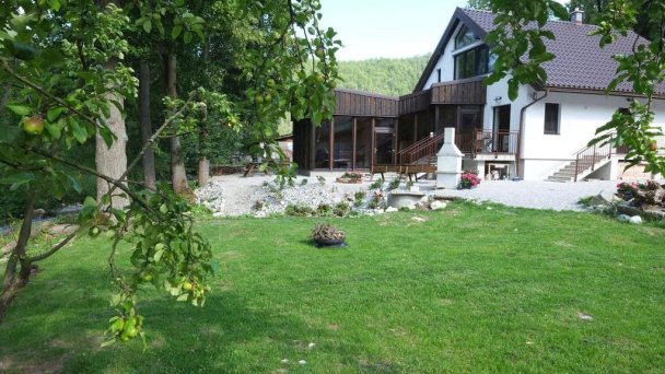 Wellness privát Štyri Lipy Liptovské Revúce 25