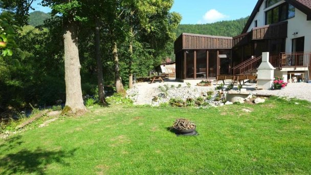 Wellness privát Štyri Lipy Liptovské Revúce 26