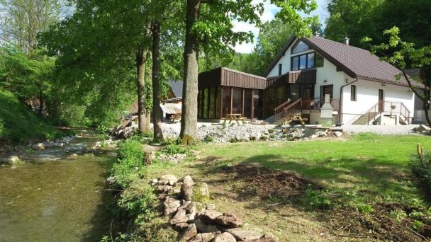 Wellness privát Štyri Lipy Liptovské Revúce 27