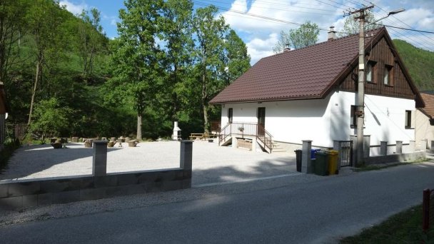 Wellness privát Štyri Lipy Liptovské Revúce 28
