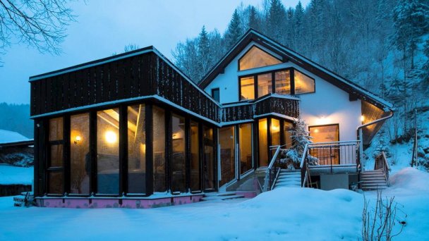 Wellness privát Štyri Lipy Liptovské Revúce 29