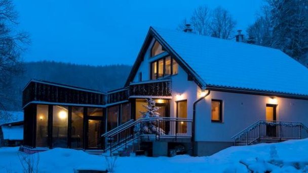 Wellness privát Štyri Lipy Liptovské Revúce 30