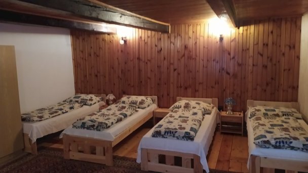 Chalupa Praženica Liptovské Revúce 6