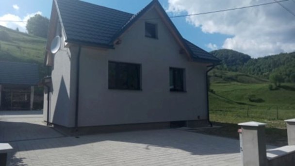 Chata v Suchej doline Liptovské Revúce 11