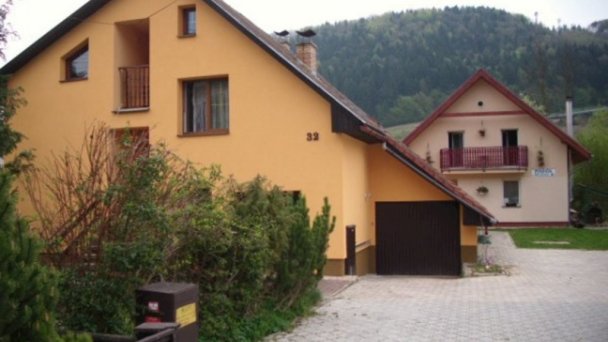 Penzión Pod Hradom Lietava 22