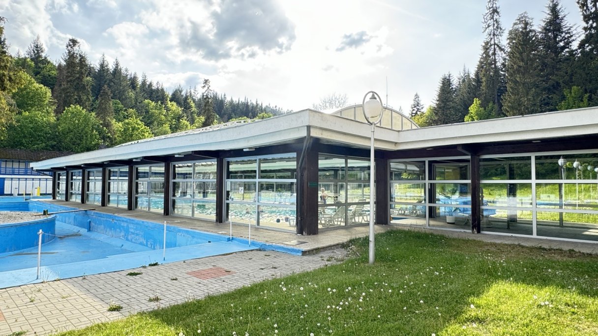 Oddech a zdraví ve Vyšných Ružbachách: Exclusive balíček 1
