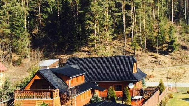Chata Zuzka Klokočov 9