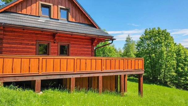 Drevenica u Studniara Klokočov 9