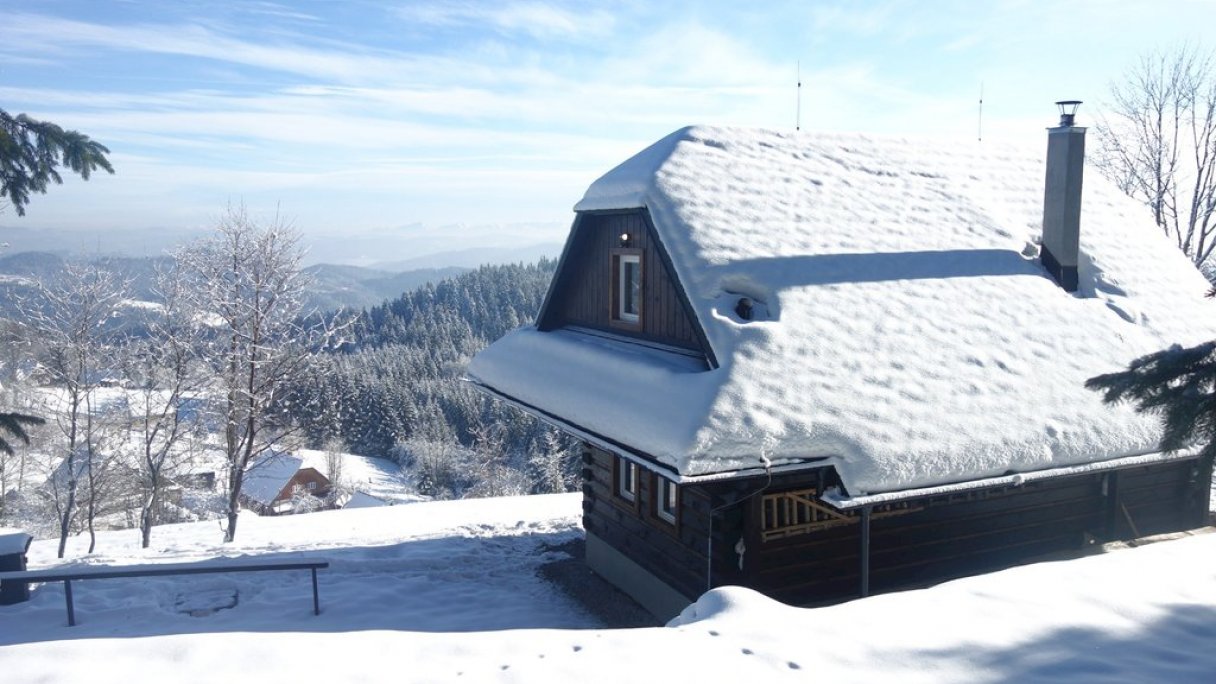 Panoráma Ranč Korňa 1