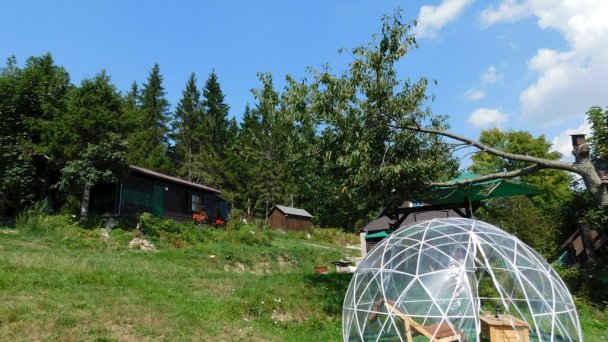 Panoráma Ranč Korňa 60