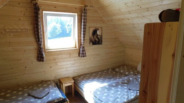 Panoráma Ranč Korňa 56