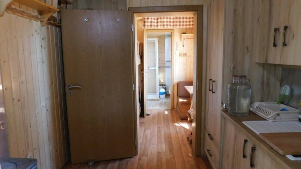 Panoráma Ranč Korňa 70