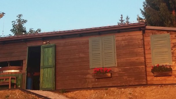 Panoráma Ranč Korňa 8