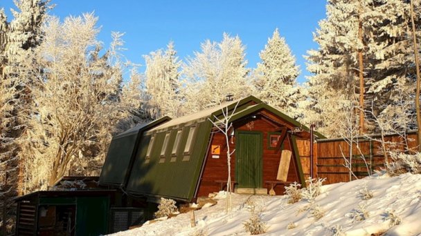 Panoráma Ranč Korňa 18