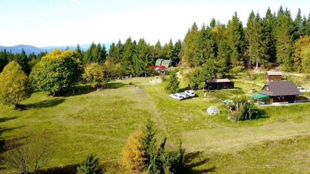 Panoráma Ranč Korňa 11