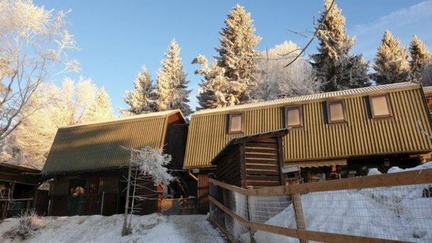 Panoráma Ranč Korňa 9