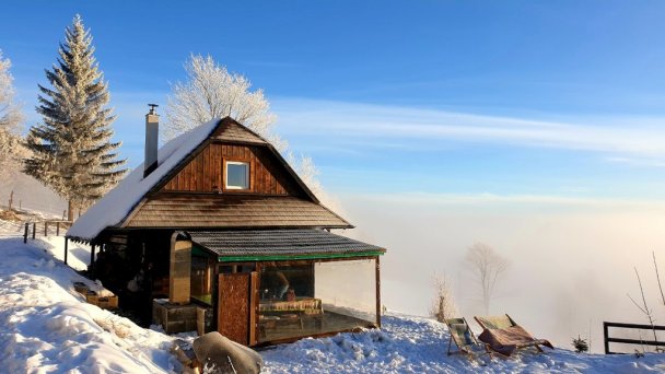 Panoráma Ranč Korňa 7