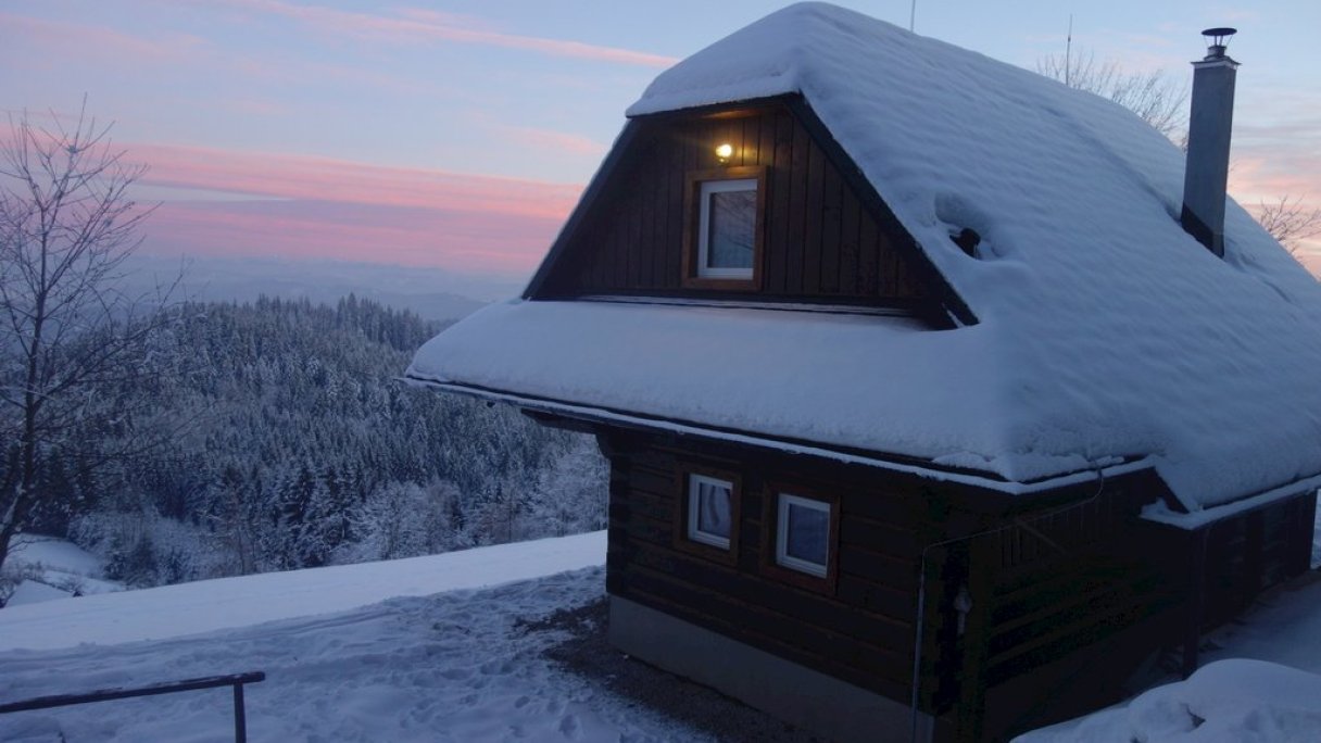 Panoráma Ranč Korňa 1 Panoráma Ranč Korňa 1