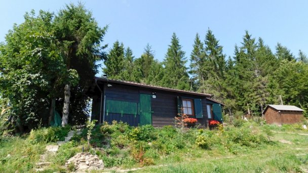 Panoráma Ranč Korňa 25
