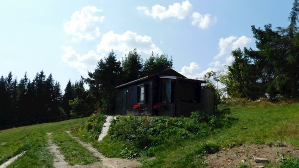 Panoráma Ranč Korňa 33